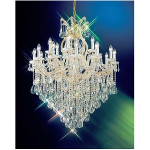 Classic Lighting Chandelier 8128Owgc - All