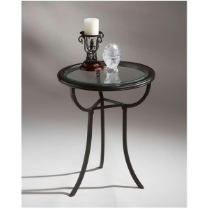 Butler Danley Transitional Accent Table Metalworks 1451025 - All