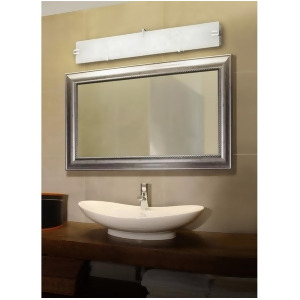 Justice Design Bathroom Vanity Light Cld-8880-crom - All