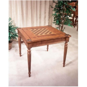 Butler Vincent Antique Cherry Multi-Game Card Table Antique Cherry 837011 - All