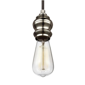 Feiss Corddello 1 Light Aged Pewter- P1368agp - All