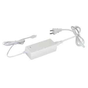 Vaxcel Smart Lighting Under Cabinet 36W Power Adapter White X0013 - All