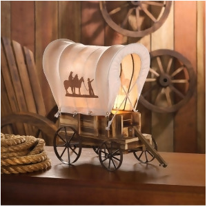 Zingz Thingz Old West Wagon Lamp 57071183 - All