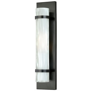 Vaxcel Vilo 1L Wall Sconce Oil Rubbed Bronze W0124 - All