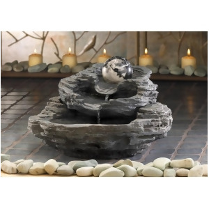 Zingz Thingz Spinning Orb Tabletop Fountain 57070273 - All
