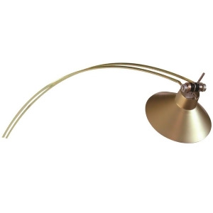 House of Troy Advent Gemini Led Satin Brass Picture Light Satin Brass Agled-51 - All