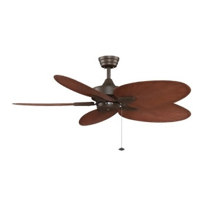 Fanimation Windpointe Oil-Rubbed Bronze 5-Blade/Bpp4Br Fp7500obp4 - All