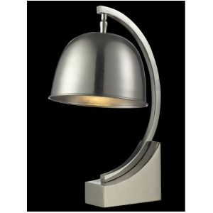 Dale Tiffany Mulisa Desk Lamp Polished Nickel Pt14313 - All