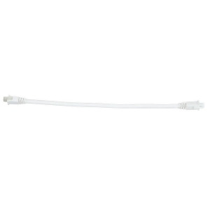 Vaxcel Smart Lighting Under Cabinet 18 Linking Cable White X0008 - All