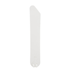 Fanimation 30 Plastic Blade Matte White Set of 5 Bpw6030mw - All