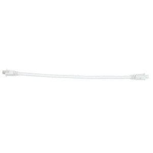 Vaxcel Smart Lighting Under Cabinet 6 Linking Cable White X0007 - All