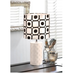 Zingz Thingz Mod Graphic Table Lamp 57071157 - All