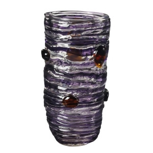 Dale Tiffany Amethyst Vase Av13153 - All