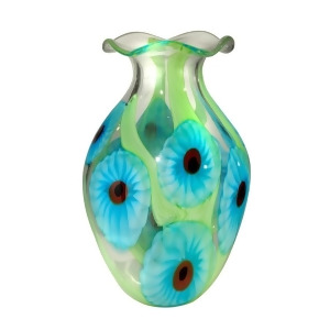 Dale Tiffany Cape Caribe Vase Av13354 - All