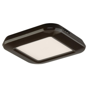 Vaxcel Smart Lighting Low Profile Under Cabinet 3W Puck Light Bronze X0022 - All
