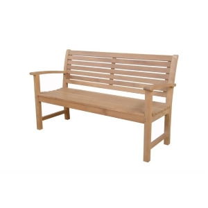 Anderson Teak Victoria 3-Seater Bench Bh-7359 - All