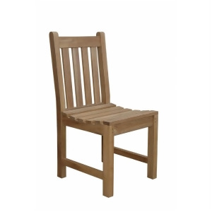 Anderson Teak Braxton Dining Chair Chd-2040 - All