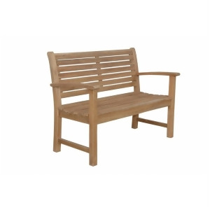 Anderson Teak Victoria 48 2-Seater Bench Bh-7348 - All