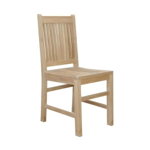 Anderson Teak Saratoga Dining Chair Chd-2024 - All