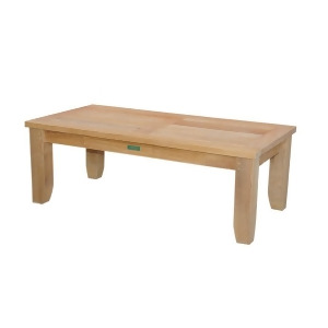 Anderson Teak Luxe Rect. Coffee Table Ds-506 - All