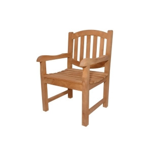 Anderson Teak Kingston Dining Armchair Chd-007 - All