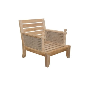 Anderson Teak Luxe Armchair Ds-501 - All
