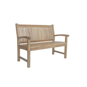 Anderson Teak Sahara 2-Seater Bench Bh-002 - All