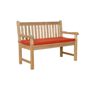 Anderson Teak Classic Bench Bh-004s - All