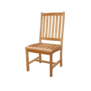 Anderson Teak Wilshire Chair Chd-113 - All