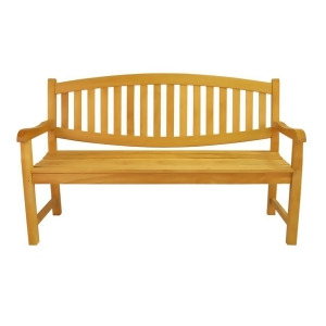 Anderson Teak Kingston 3-Seater Bench Bh-005o - All