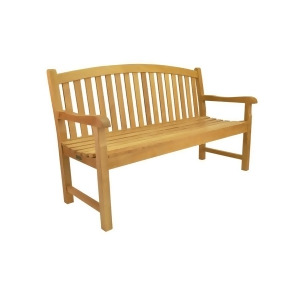 Anderson Teak Chelsea 3-Seater Bench Bh-005r - All