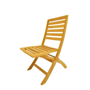 Anderson Teak Andrew Folding Chair Set of 2 Chf-108 - All