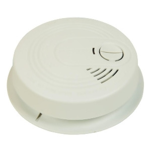 Craftmade Smoke Alarm Ac w/ 9V Battery Backup Ss5304 - All