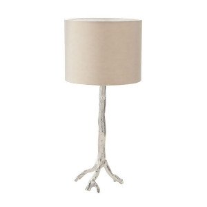 Dimond Lighting 26 Tree Branch Table Lamp in Nickel 468-022 - All