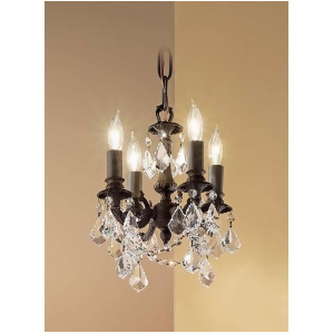 Classic Lighting Chandelier 57354Agbcp - All
