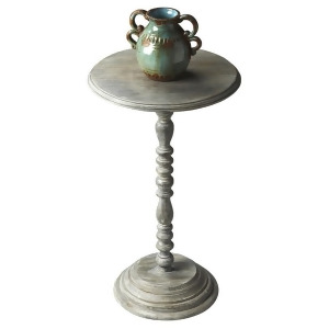 Butler Pedestal Accent Table Artifacts 2265290 - All