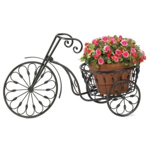 Zingz Thingz Charming Tricycle Plant Stand 57070254 - All