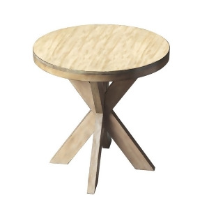 Butler Accent Table Driftwood 4124247 - All