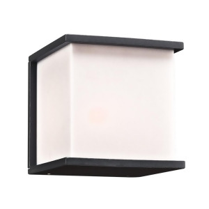 Plc Lighting 1 Light Outdoor Fixture Pandora Collection Bronze 1725Bz - All