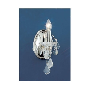 Classic Lighting Wall Sconce 8101Chsc - All