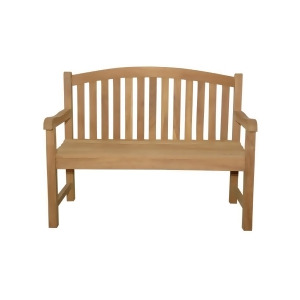 Anderson Teak Chelsea 2-Seater Bench Bh-004r - All