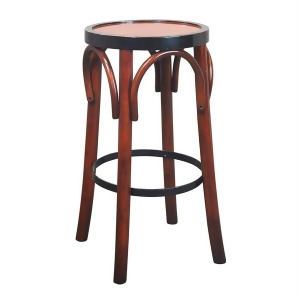 Authentic Models Barstool 'Grand Hotel' Honey Mf043a - All