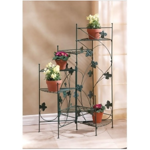 Zingz Thingz Climbing Vines Multilevel Plant Stand 57070255 - All