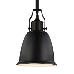 Feiss Hobson 1 Light Oil Rubbed Bronze- P1357orb - All