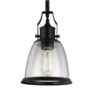 Feiss Hobson 1 Light Oil Rubbed Bronze- P1354orb - All
