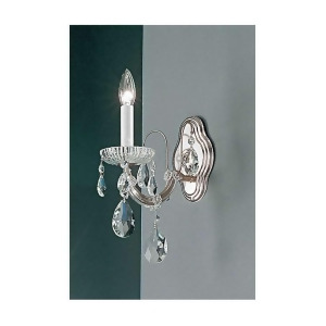 Classic Lighting Wall Sconce 8127Chc - All