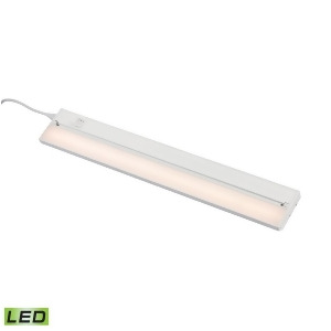 Elk Lighting 24-Inch 12 Watt ZeeLED Pro White Lv024rsf - All