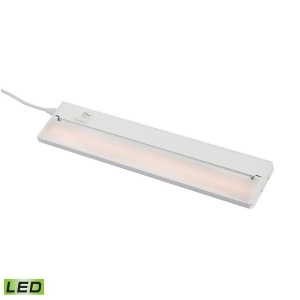 Elk Lighting 18-Inch 9 Watt ZeeLED Pro White Lv018rsf - All
