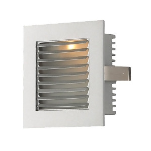 Alico Stelight Led For New Construction with Opal Louvre and Grey Trim Wle-104 - All
