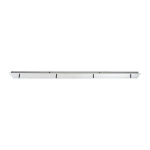 Elk Illuminaire Accessories 4 Light Linear Pan In Polished Chrome 4Lp-chr - All